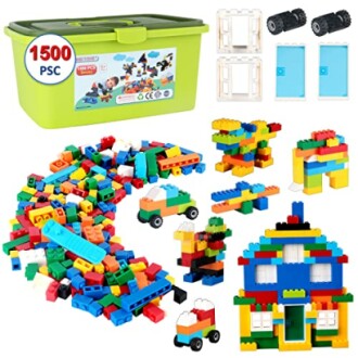 BRUVISH Building Blocks