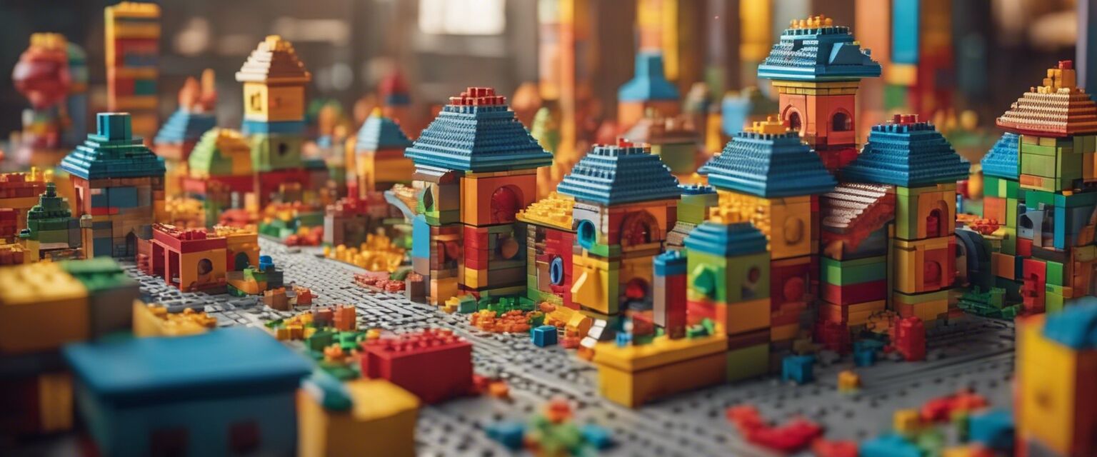 Building Block Competitions and Events