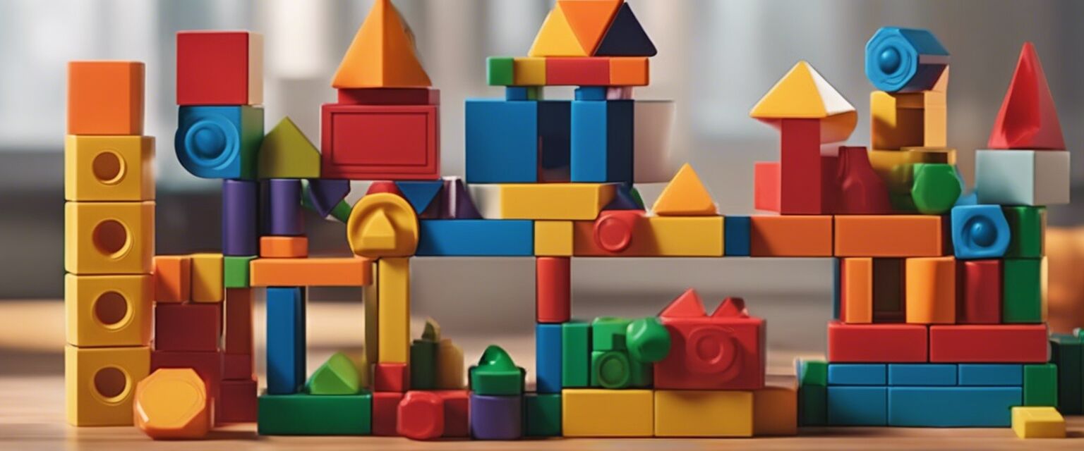 Educational Benefits of Building Blocks