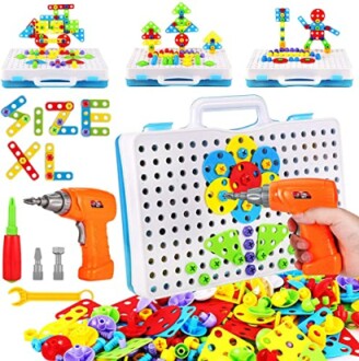 Parhlen Blocs de construction éducatifs
