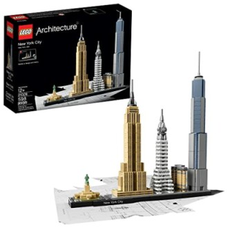 LEGO New York