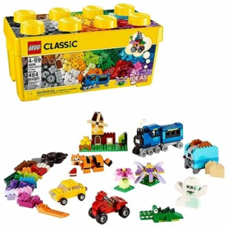 Medium Creative Brick Box