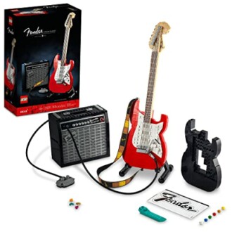 Fender Stratocaster