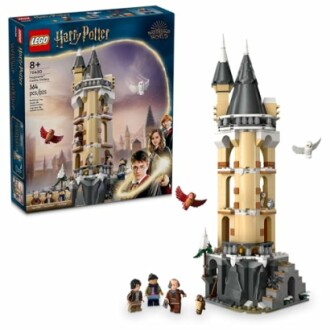 LEGO Harry Potter Château de Poudlard