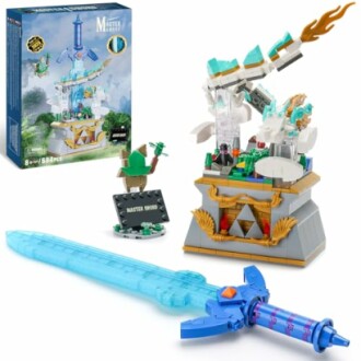 Master Sword Building Kit