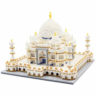 dOvOb Micro Mini Blocks Taj Mahal