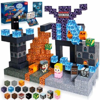 Magnetic Blocks
